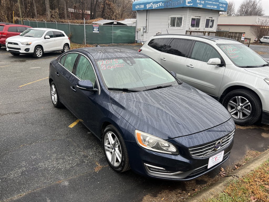 2015 Volvo S60 T5 Premier's photo