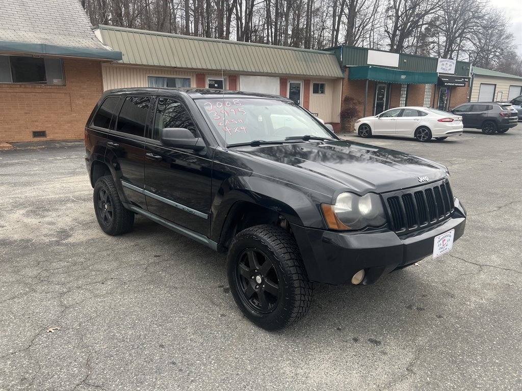 2008 Jeep Grand Cherokee Laredo's photo