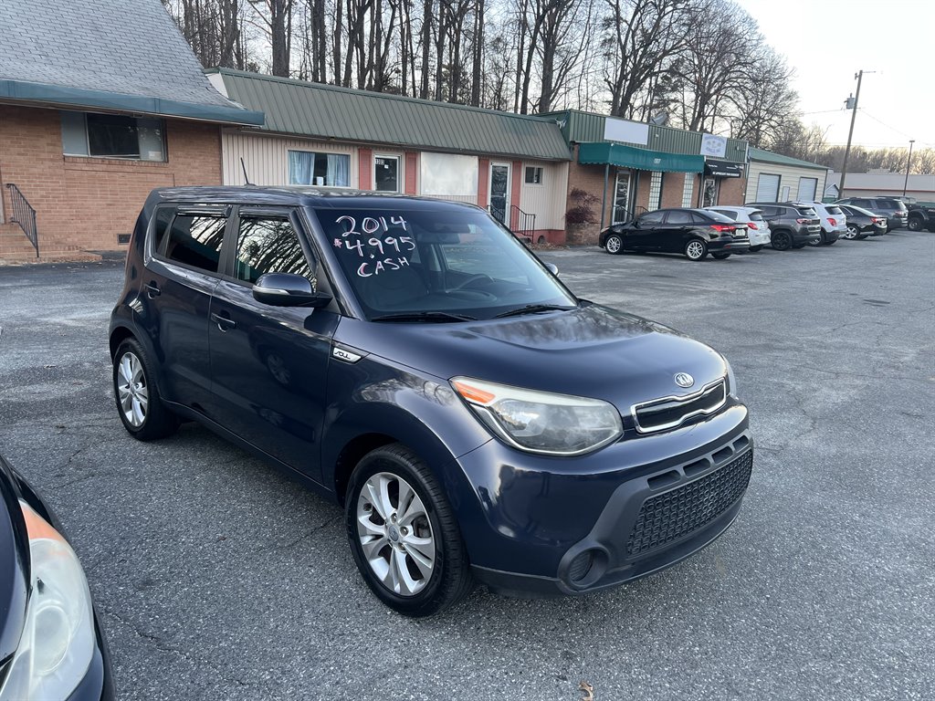 2014 Kia Soul +'s photo