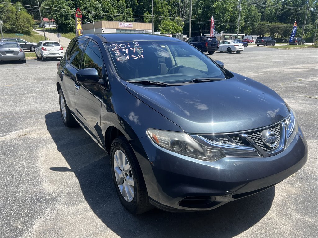 2013 Nissan Murano S FWD's photo