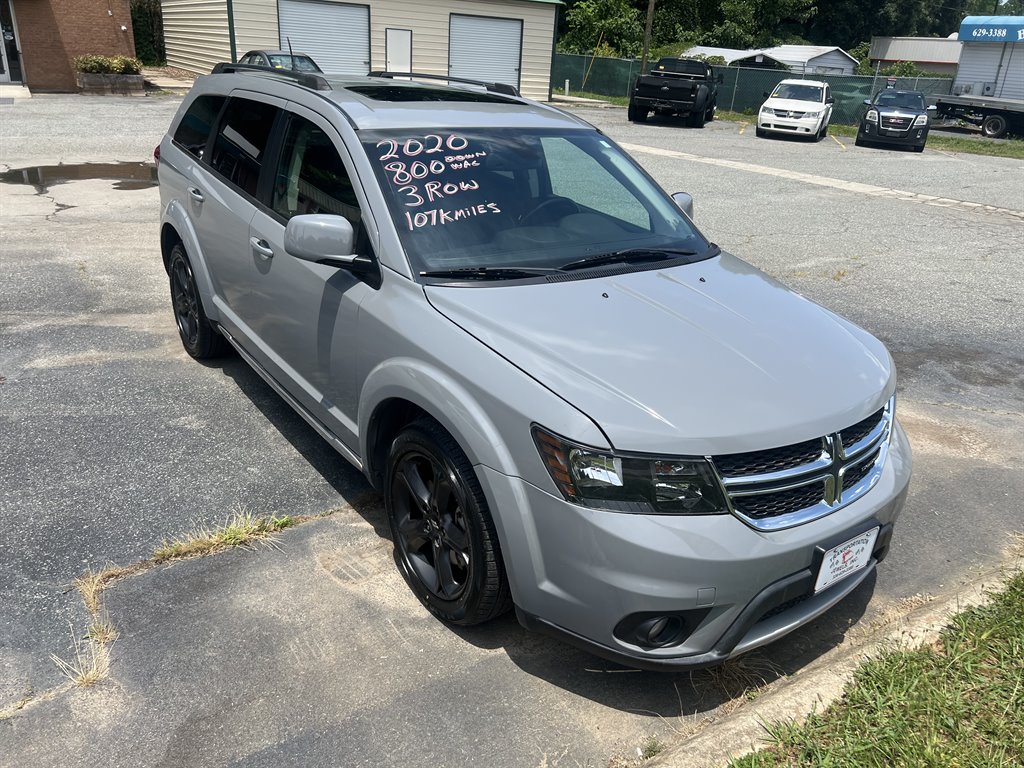2020 Dodge Journey Crossroad FWD's photo